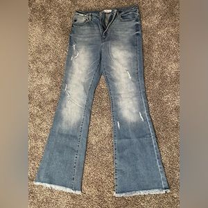 KanCan flare jeans 15/31